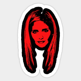 Buffy - Vol 4 B - 2022 Sticker